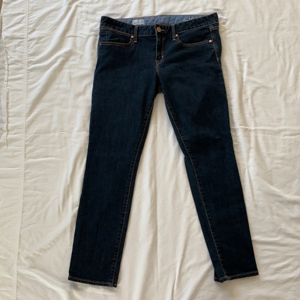 GAP 1969 Always Skinny Jeans